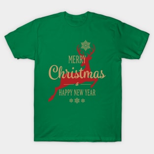 Merry Christmas T-Shirt